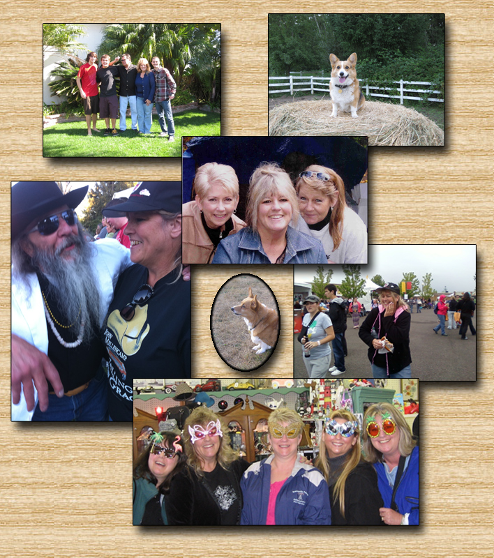 Recollection Collage 2010